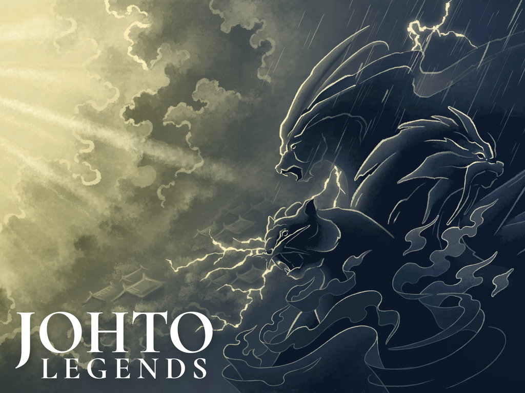 Project Updates for Johto Legends: Music from Pokémon Gold and Pokémon Silver on BackerKit