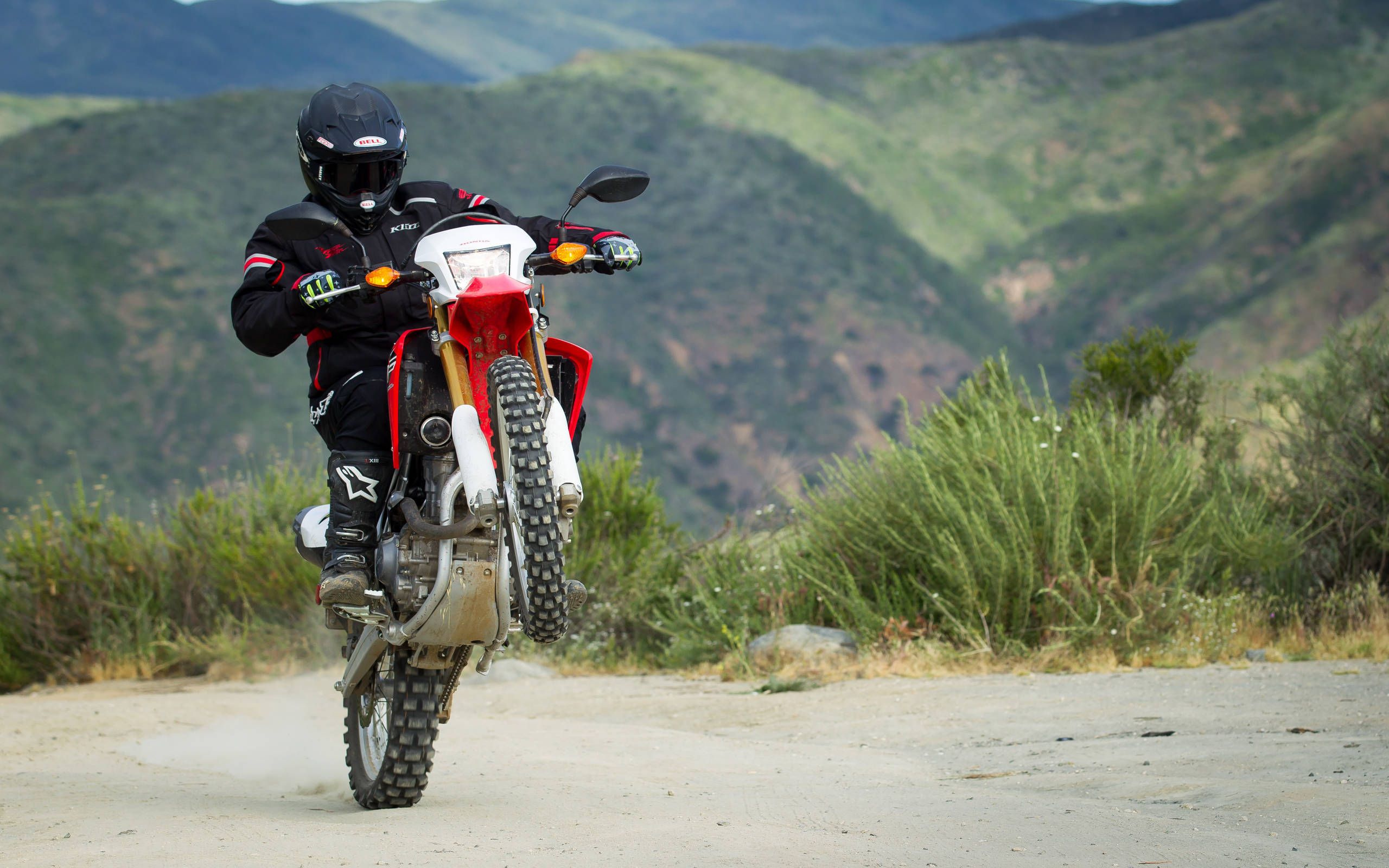 Honda CRF250L And 250 Rally Review: On And Off Road Adventures On A Budget