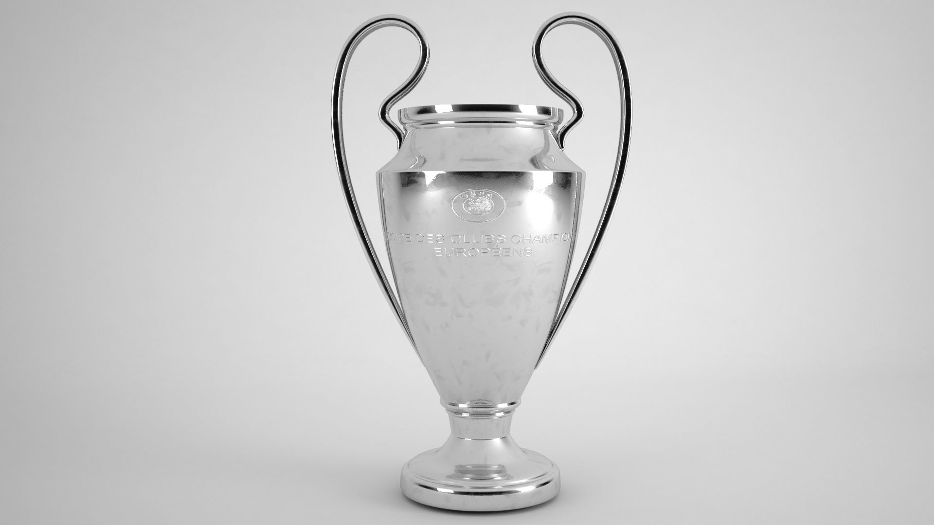 Uefa Champions League Trophy, Glenn De Clippeleir