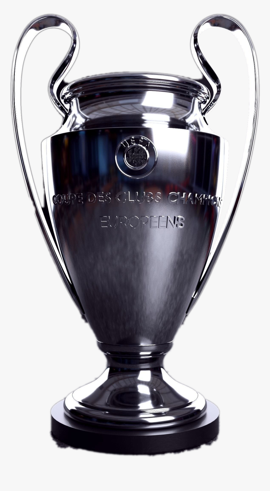 Uefa Champions League Trophy Png Background Image HD Wallpaper