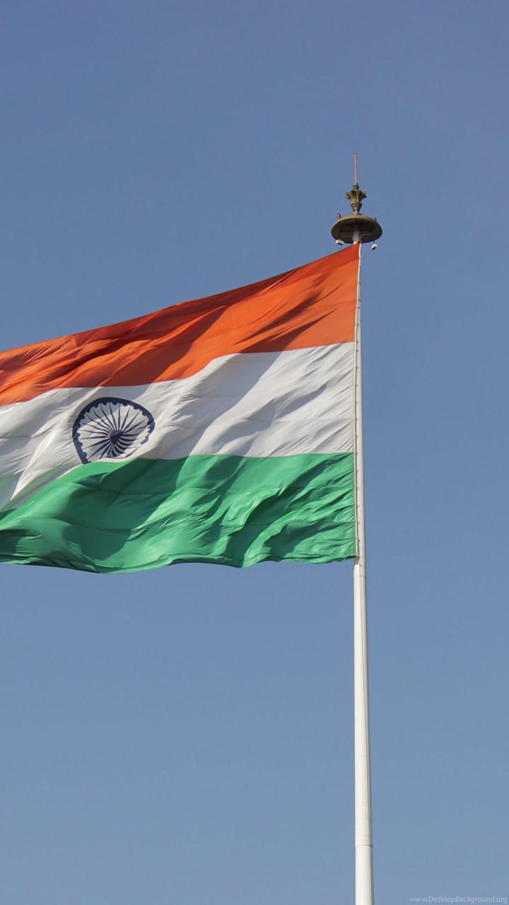 1080p Indian Flag HD Wallpaper Free HD Wallpaper Desktop Background