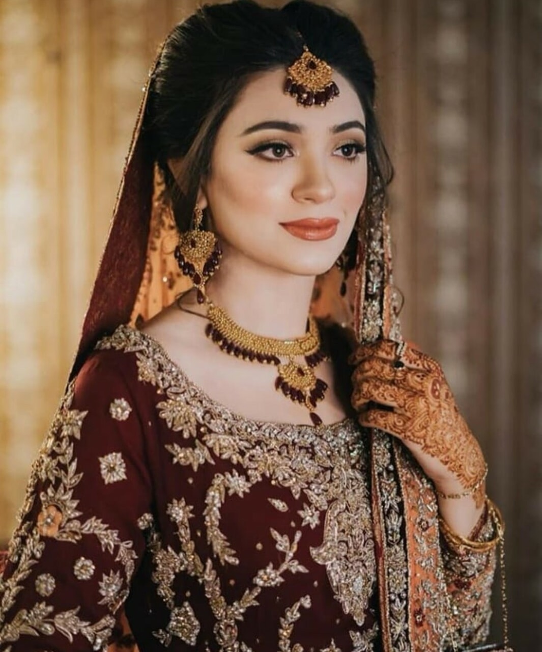 Pakistani Brides Wallpaper HD Wallpaper