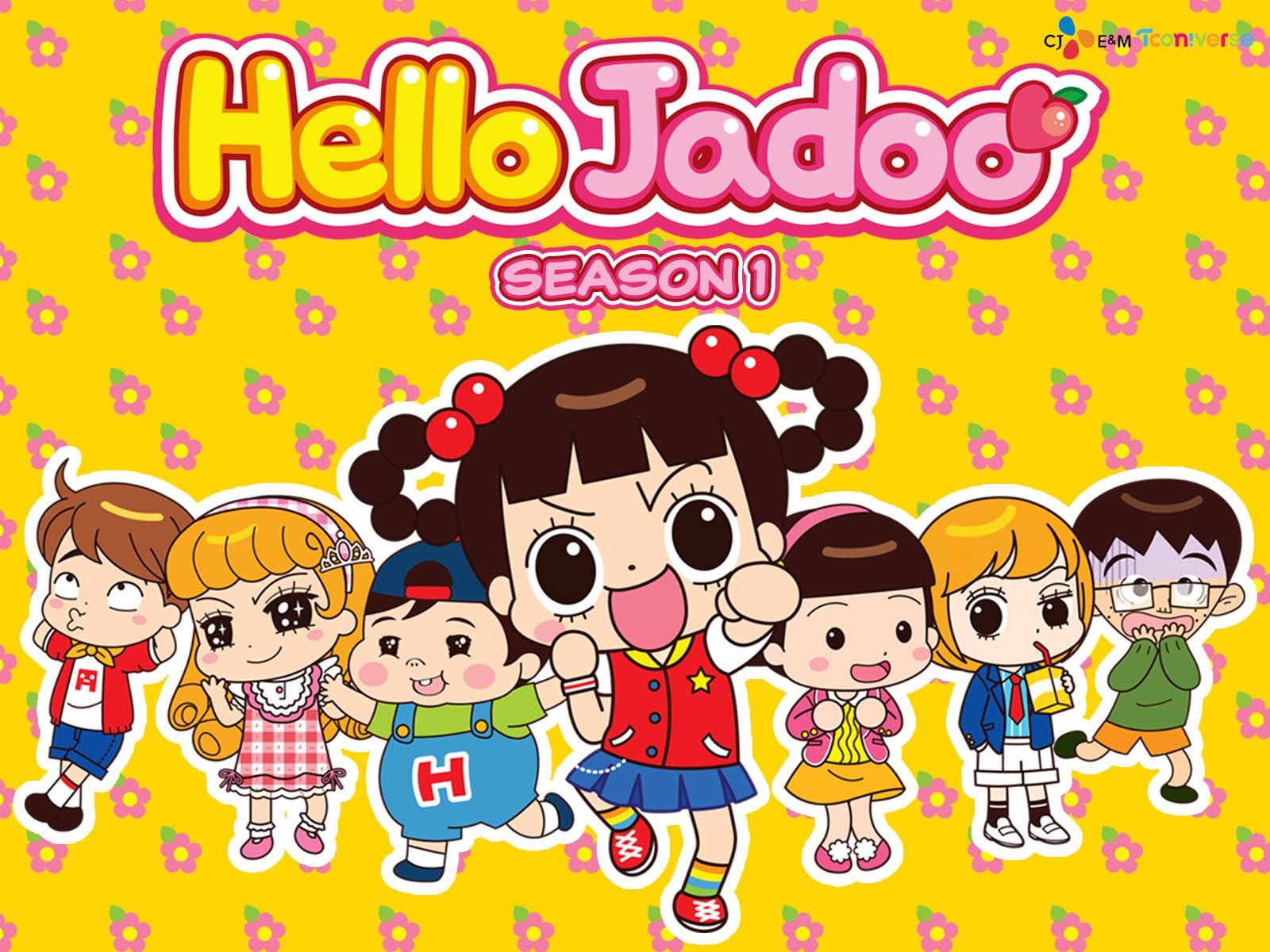 Watch Hello Jadoo