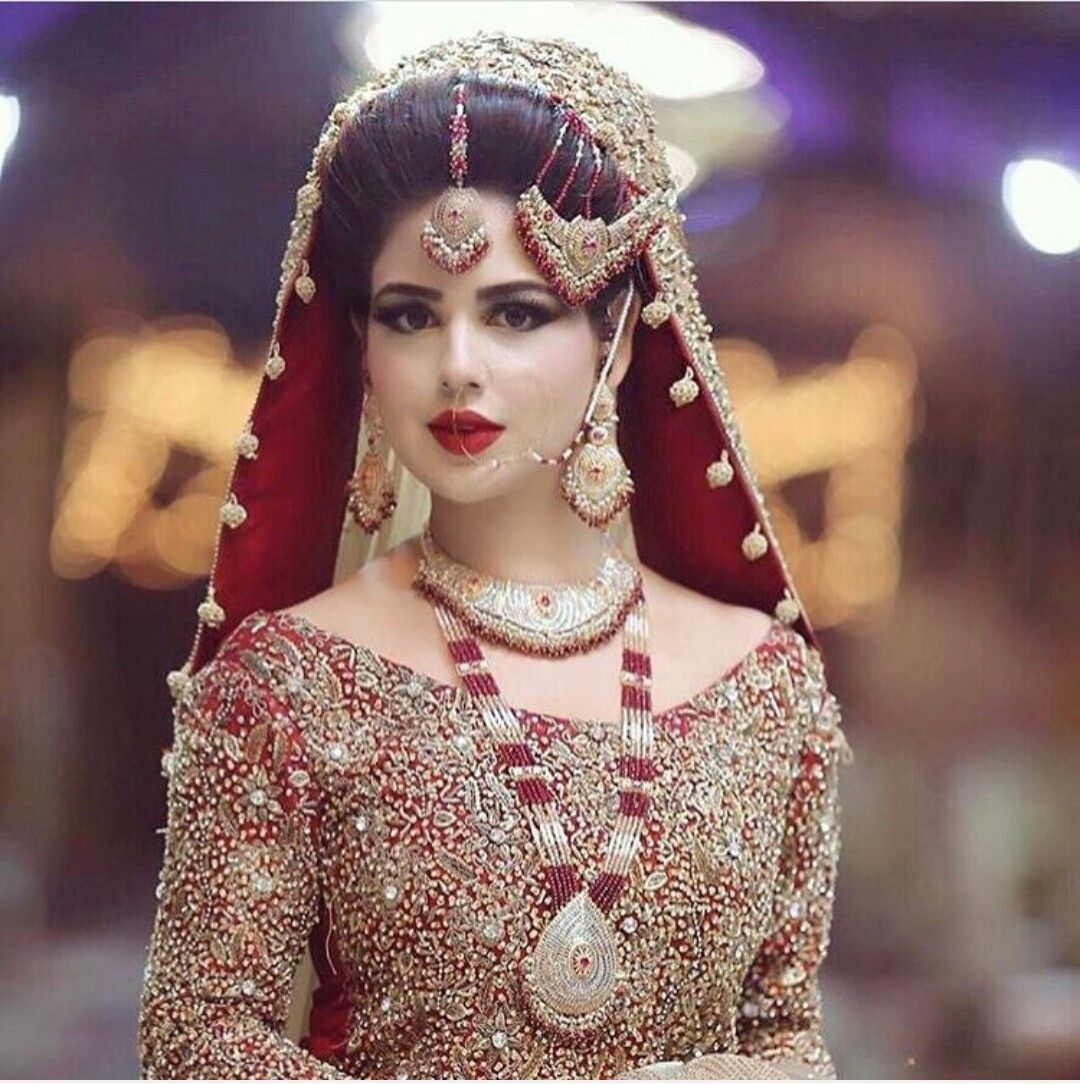 Most Popular Most Beautiful Pakistani Bridal Pics HD