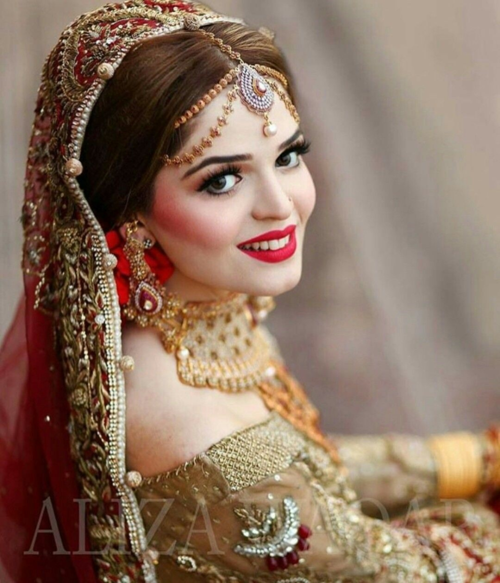 Dulhan III. Pakistani bride, Pakistani bridal dresses, Pakistani bridal