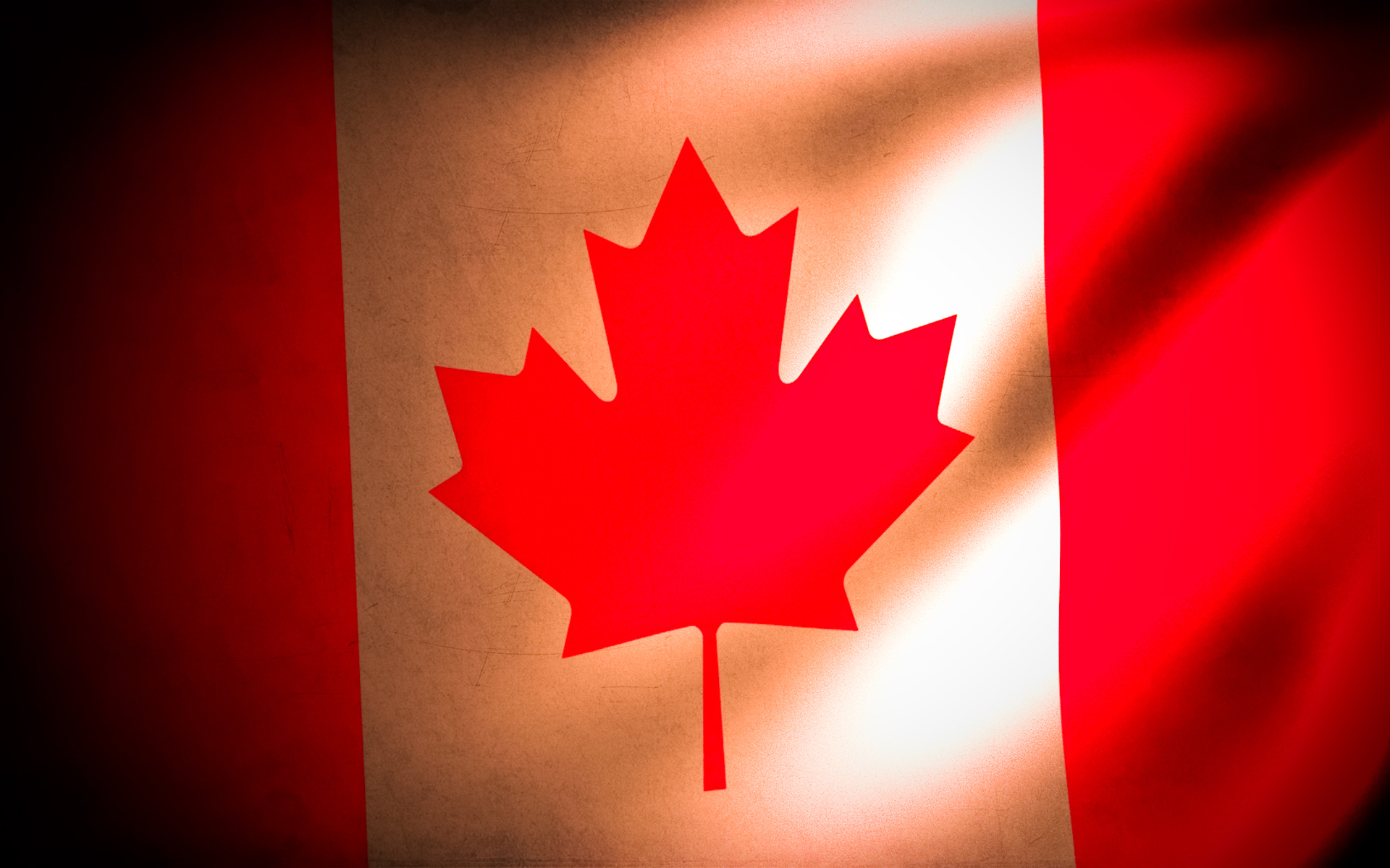 Canada Flag Wallpaper HD