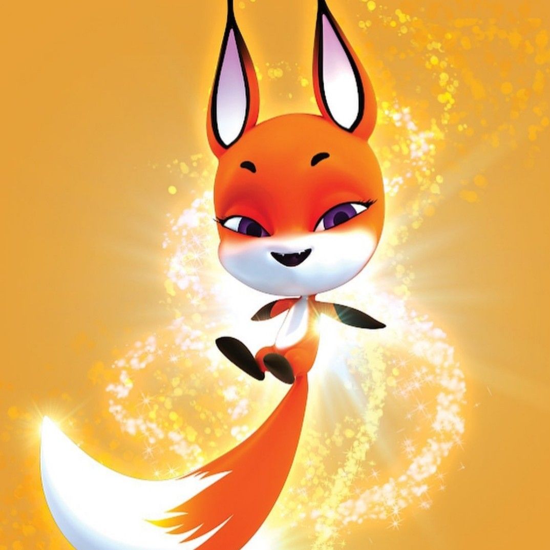 Trixx the fox kwami!. Miraculous ladybug anime, Miraculous ladybug comic, Miraculous ladybug wallpaper