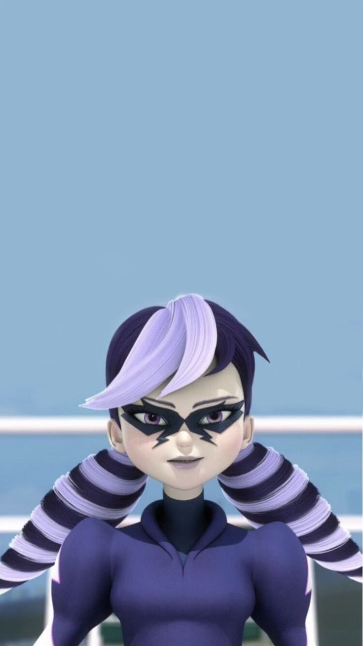 Stormy Weather Miraculous Wallpapers Wallpaper Cave