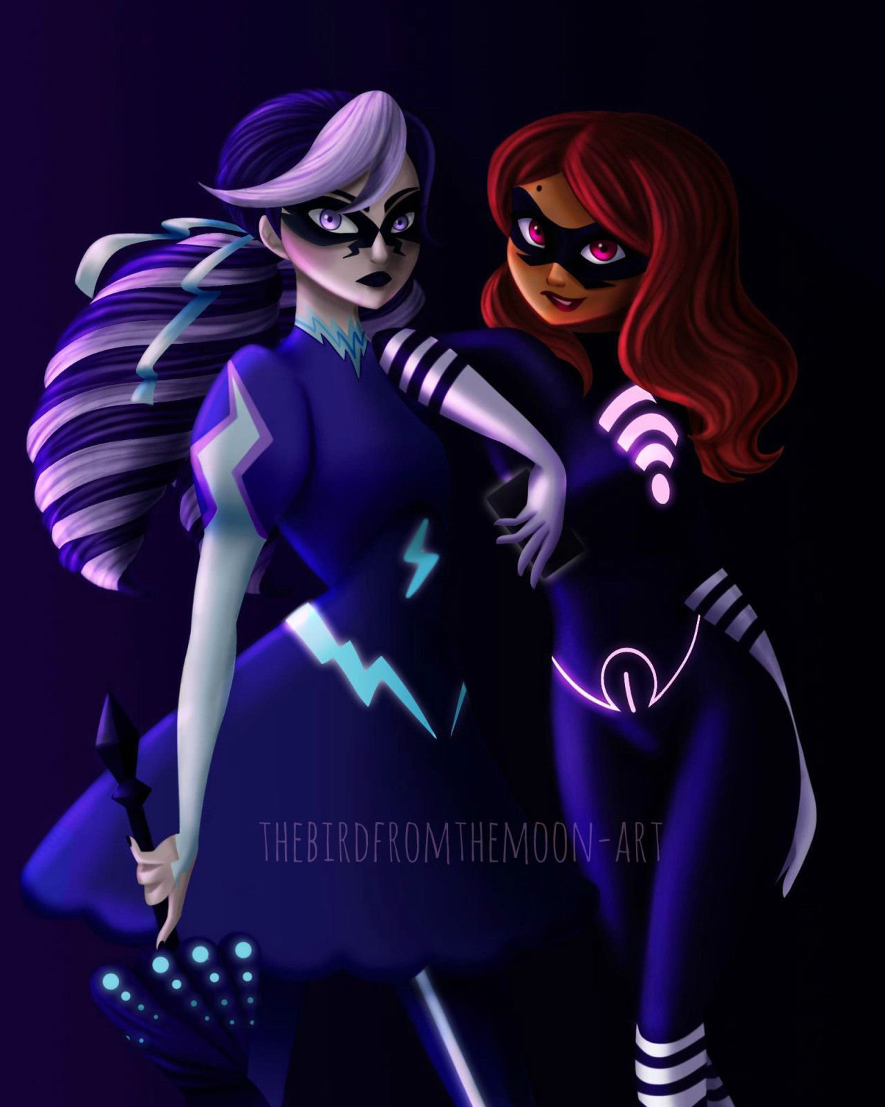 Stormy Weather Miraculous Wallpapers Wallpaper Cave