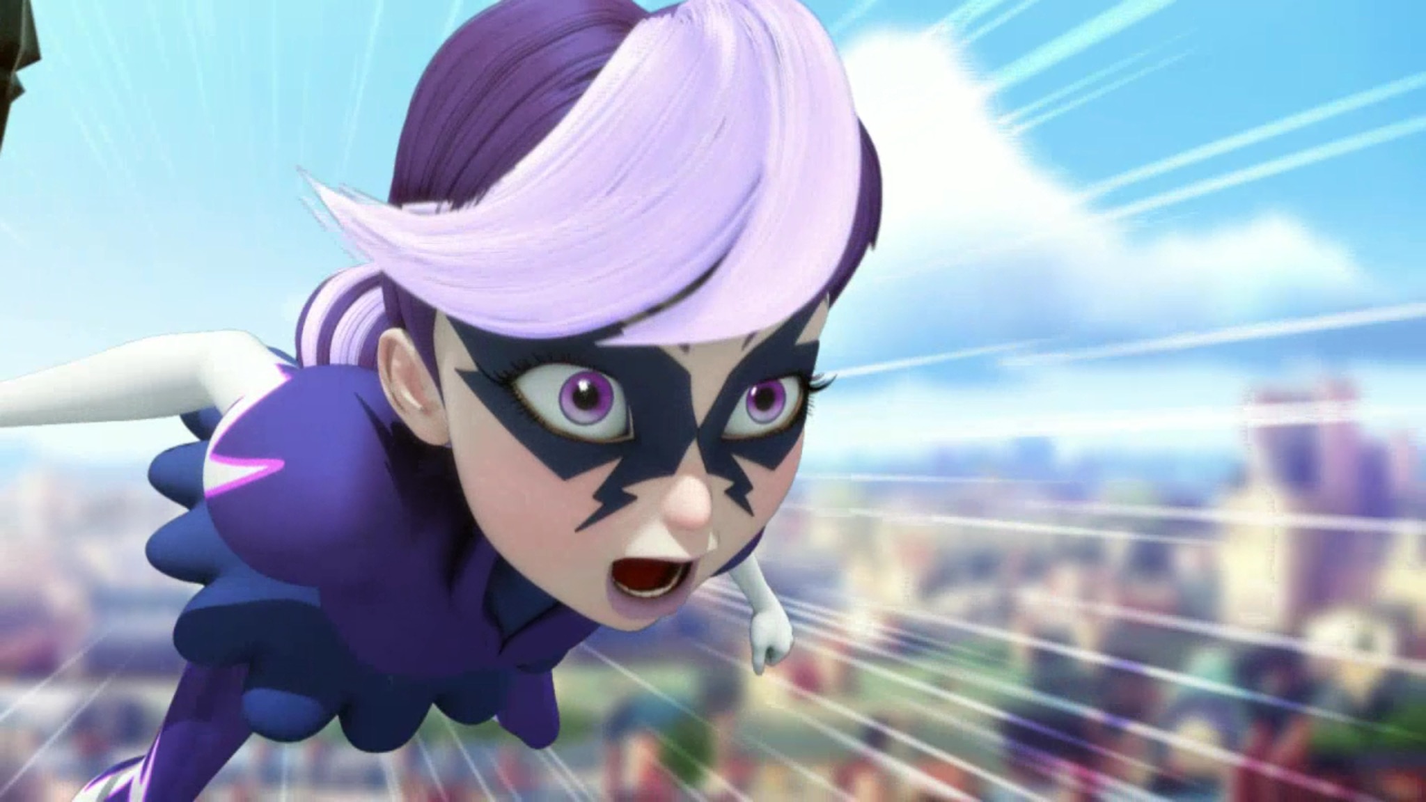 Stormy Weather Miraculous Wallpapers Wallpaper Cave