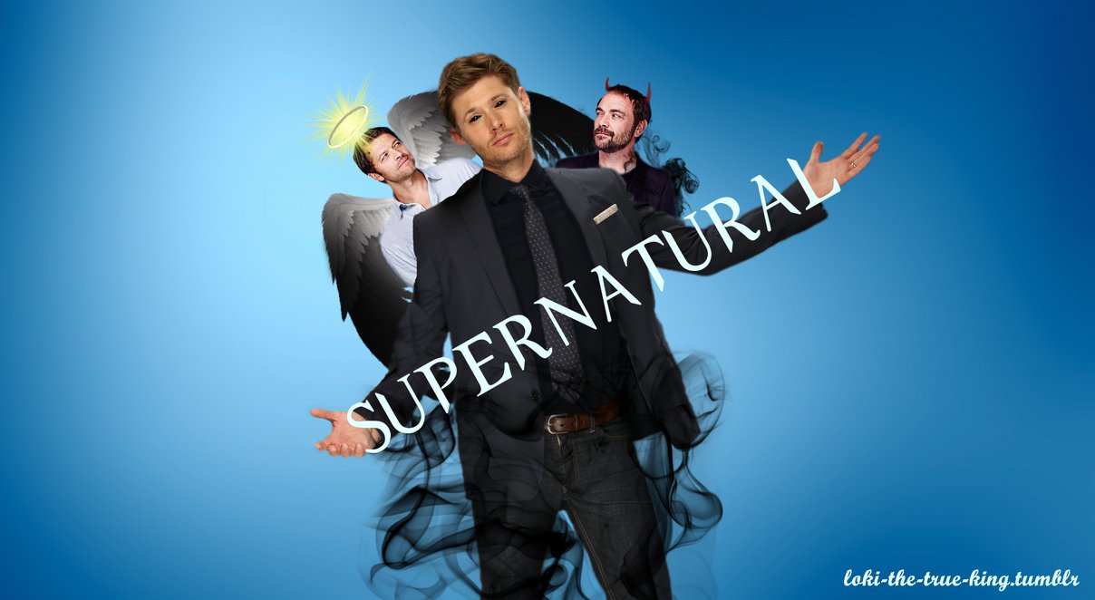 Supernatural Wallpaper Season 10