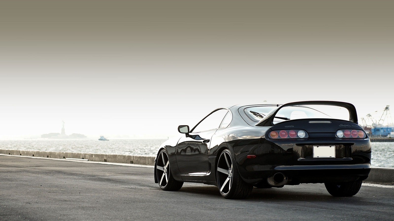 45+ Toyota Supra HD Wallpapers.