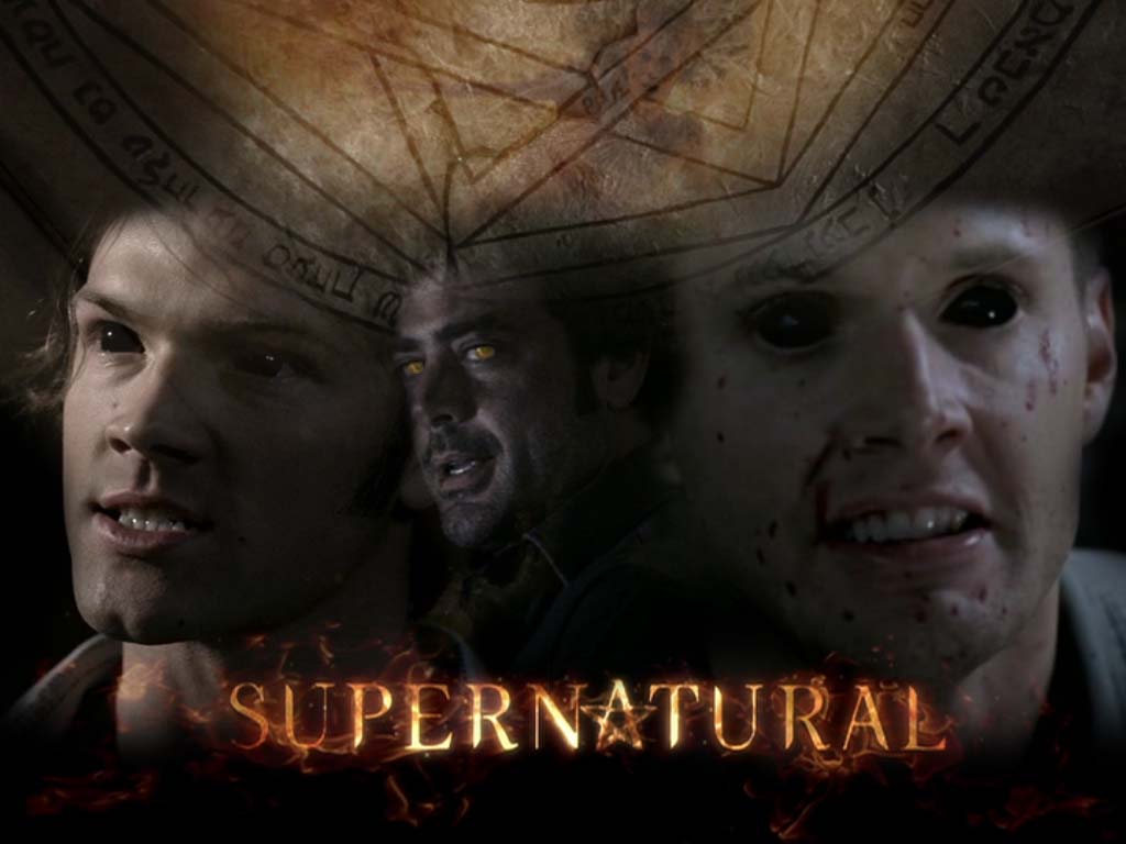 Supernatural Wallpaper Season 14