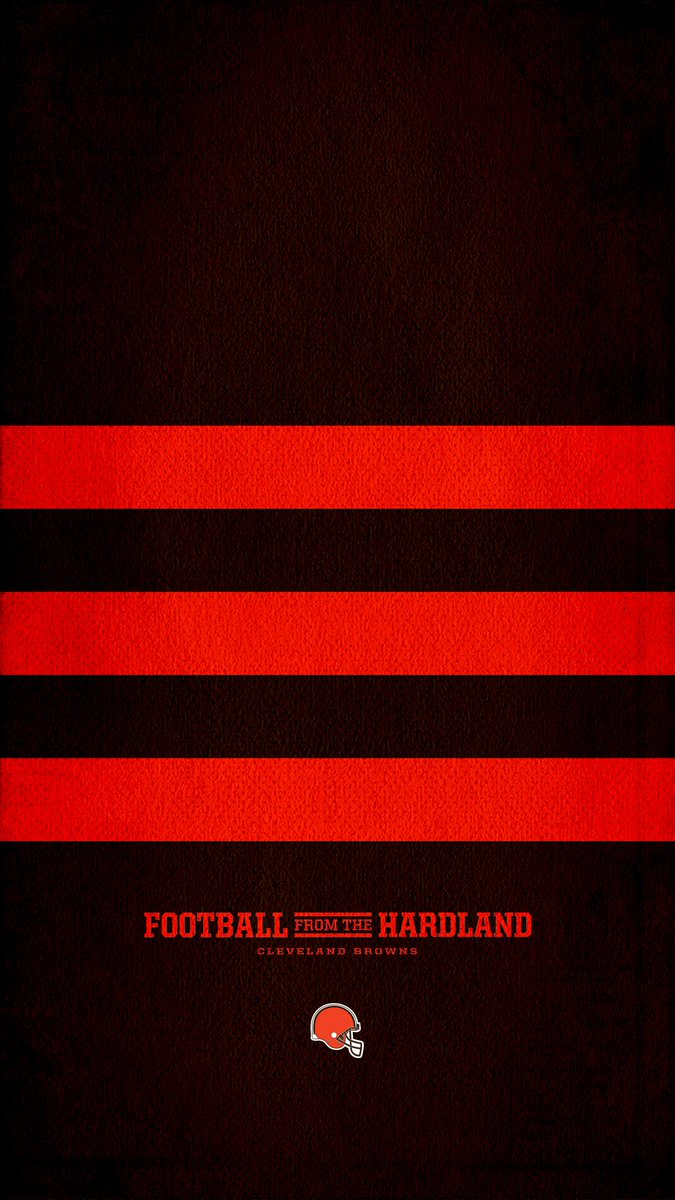 Cleveland Browns - #WallpaperWednesday