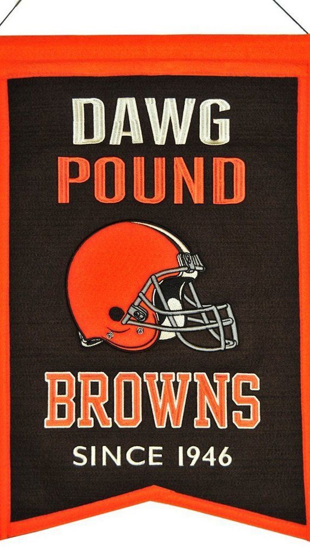 Awesome Cleveland Browns iPhone Wallpapers - WallpaperAccess  Cleveland  browns wallpaper, Cleveland browns, Cleveland browns logo