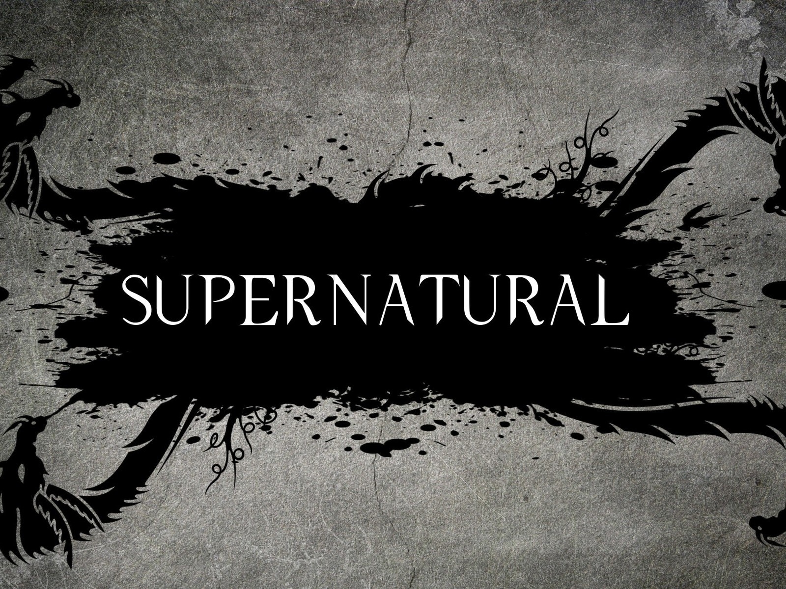 Supernatural Season 10 Official Poster