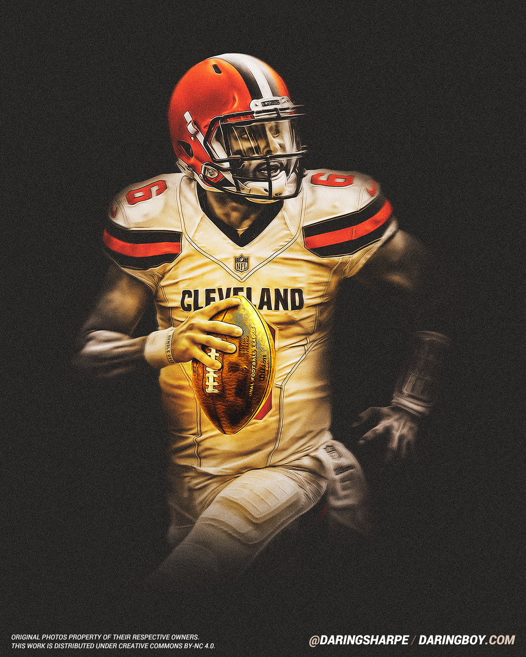 Baker Mayfield Cleveland Browns