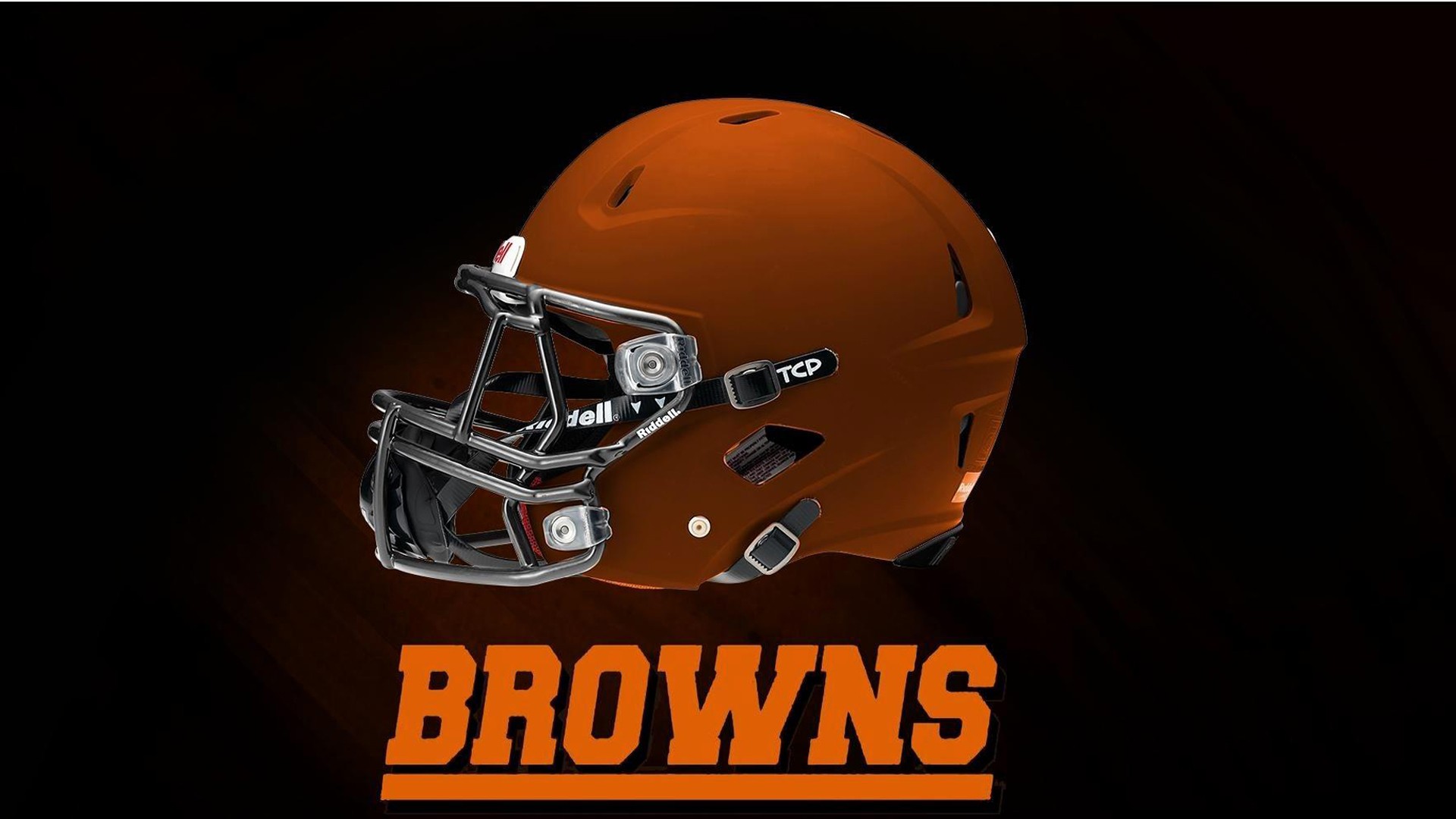 American Football Cleveland Browns Brown Helmet HD Cleveland Browns Wallpaper