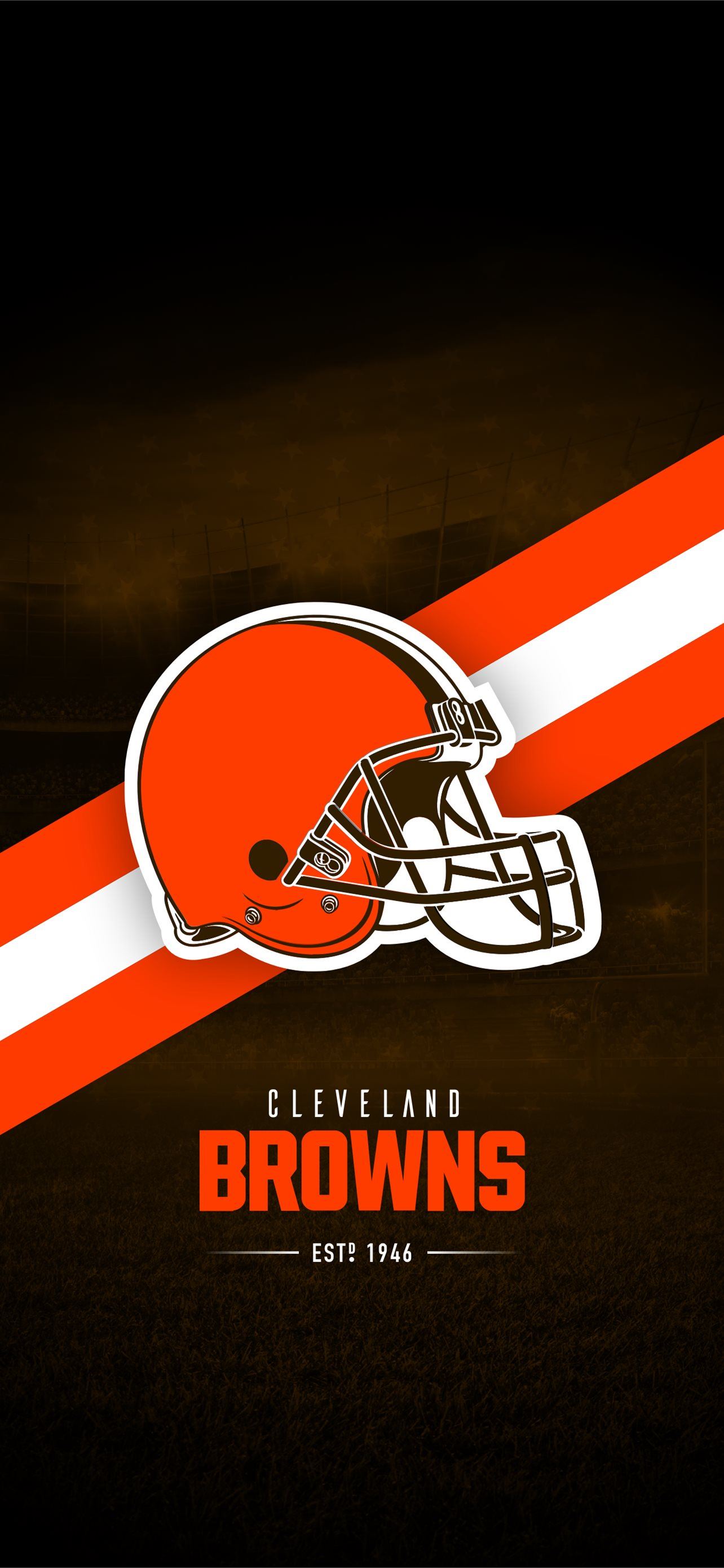 Best Cleveland browns iPhone HD Wallpaper