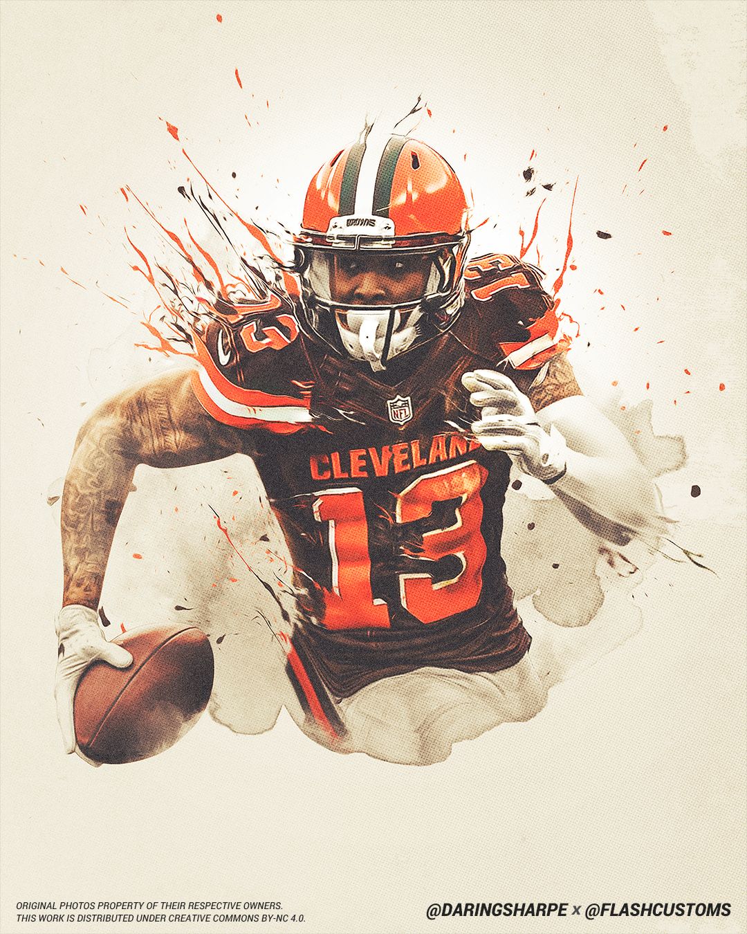 Cool Cleveland Browns Wallpaper