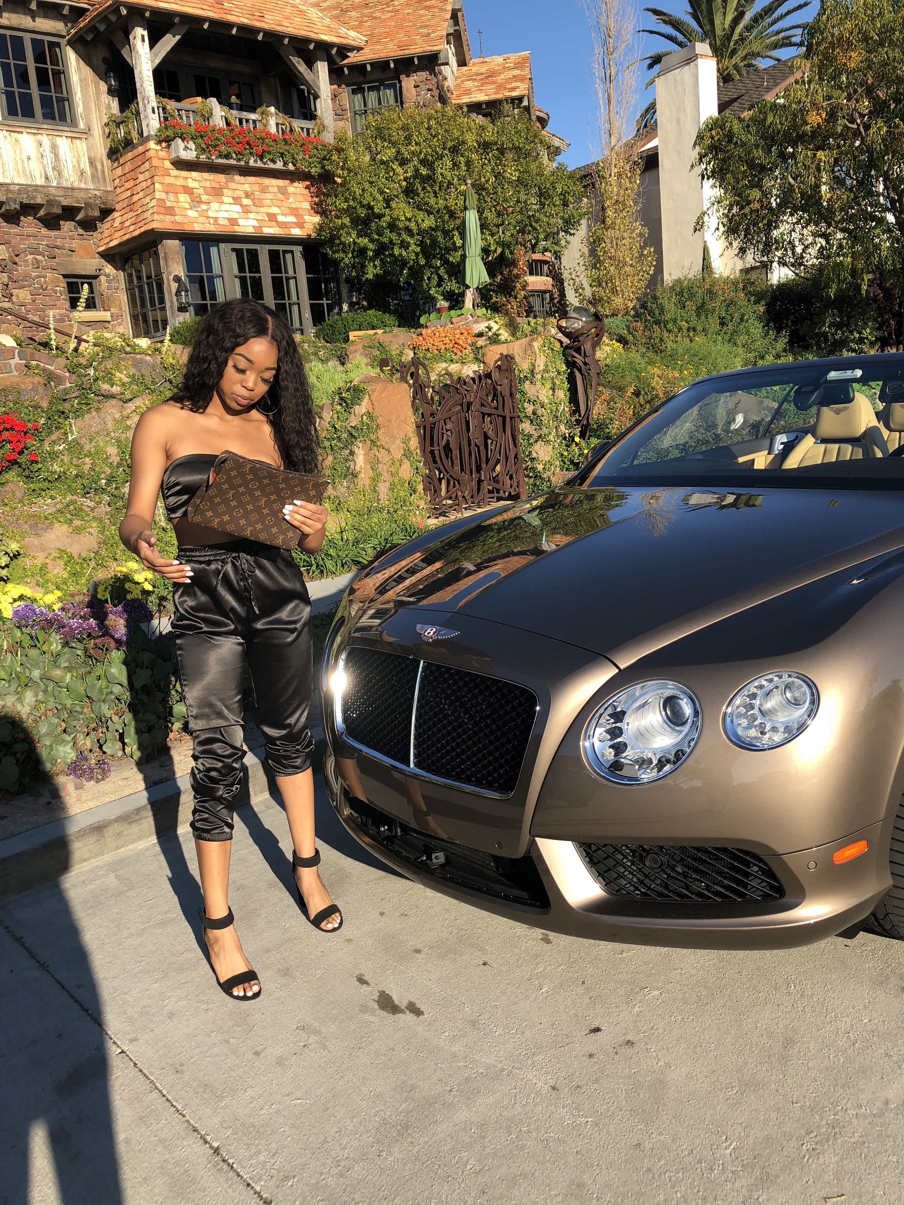 Black girls luxury. Luxury lifestyle women, Bougie black girl, Black girls luxury lifestyle