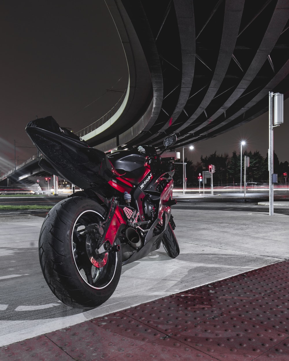 Motorbike Picture. Download Free Image