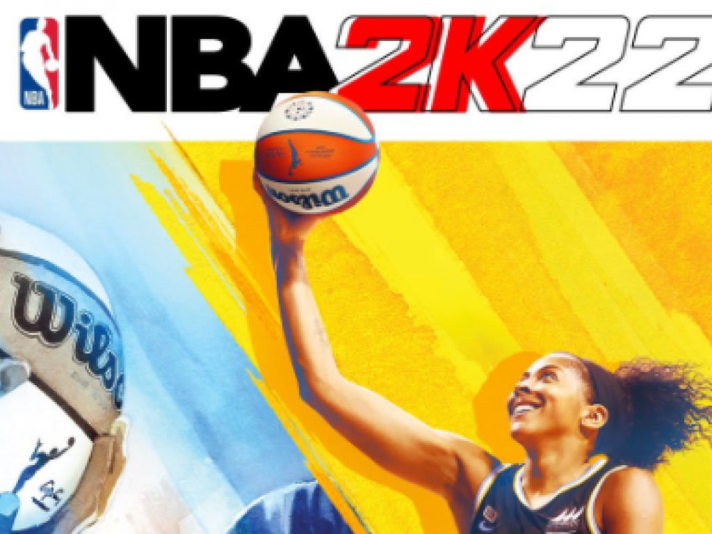 NBA 2K22' Cover Athletes Include Luka Doncic, Candace Parker As First Female In GameStop Exclusive