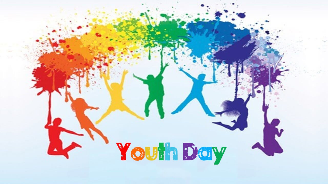 Youth Day Wallpaper