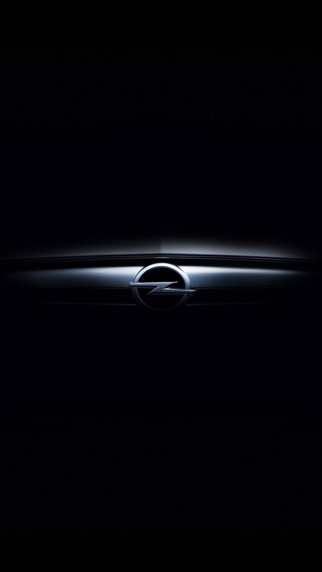 Android Best Wallpaper: Opel Logo Dark Subtle Android Best Wallpaper