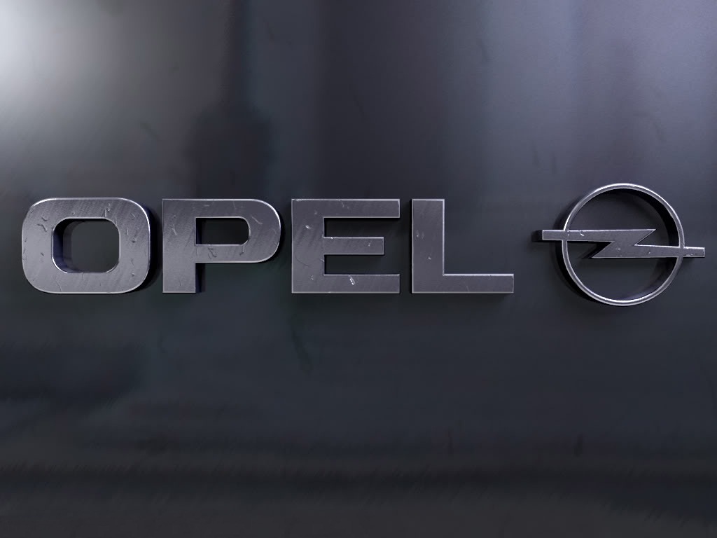 Opel Logo Pics 07107