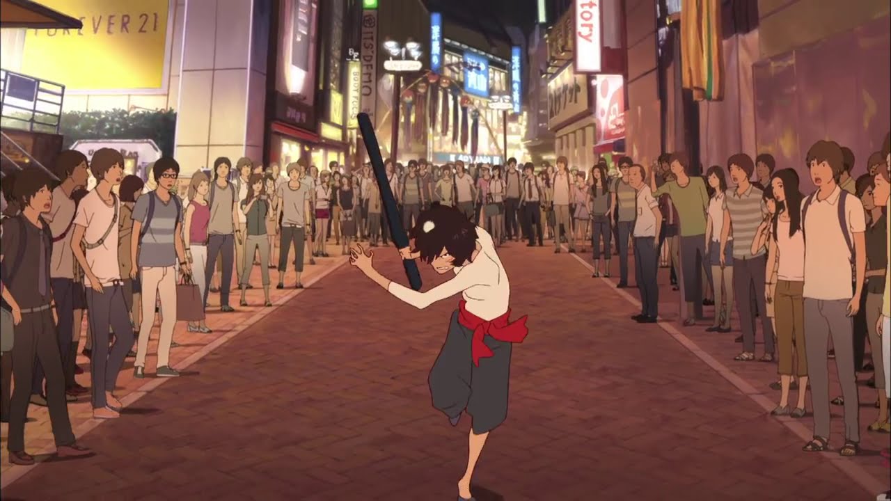 TUTORIAL Bakemono no Ko (Starting Over)