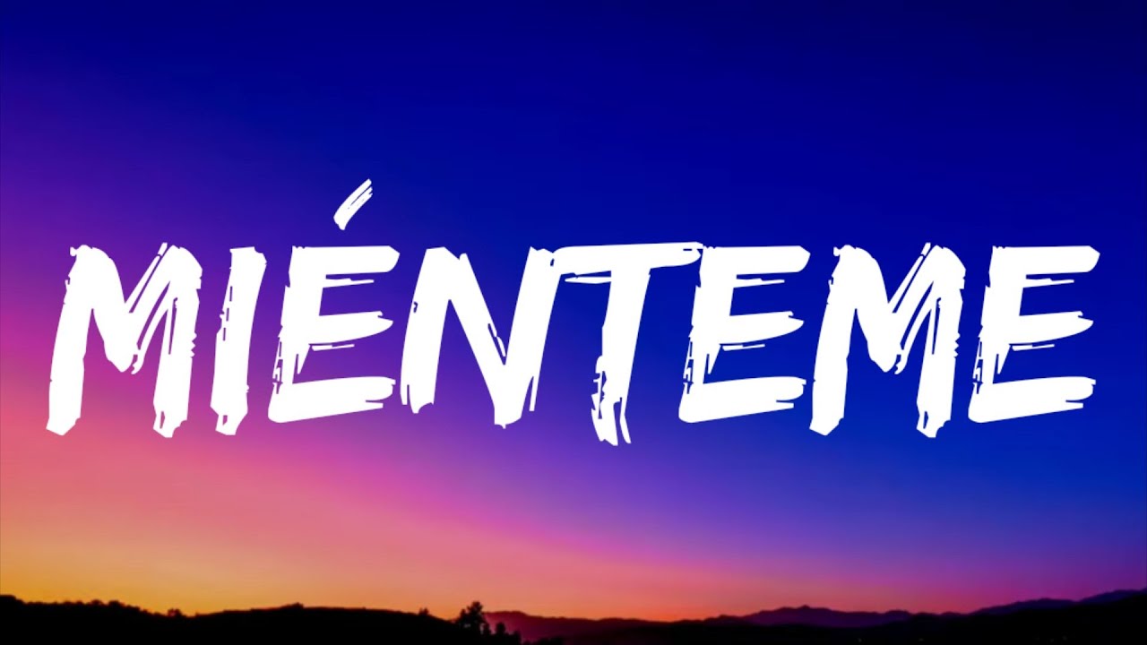 TINI, Maria Becerraénteme (Letra Lyrics)