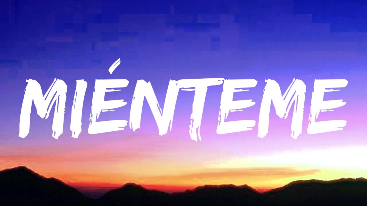 TINI, Maria Becerraénteme (Letra Lyrics)