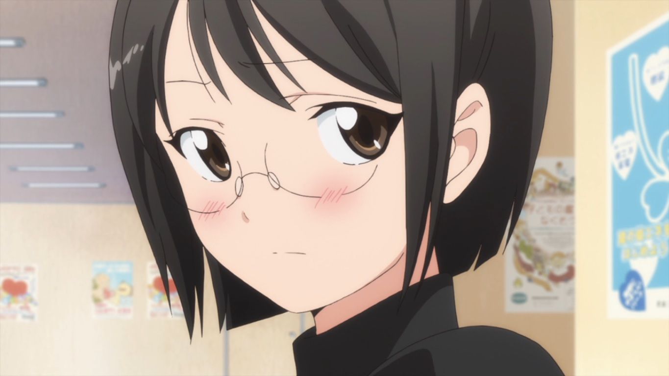 Yamagami Lucy (Servant x Service). Anime songs, Anime, Anime sketch