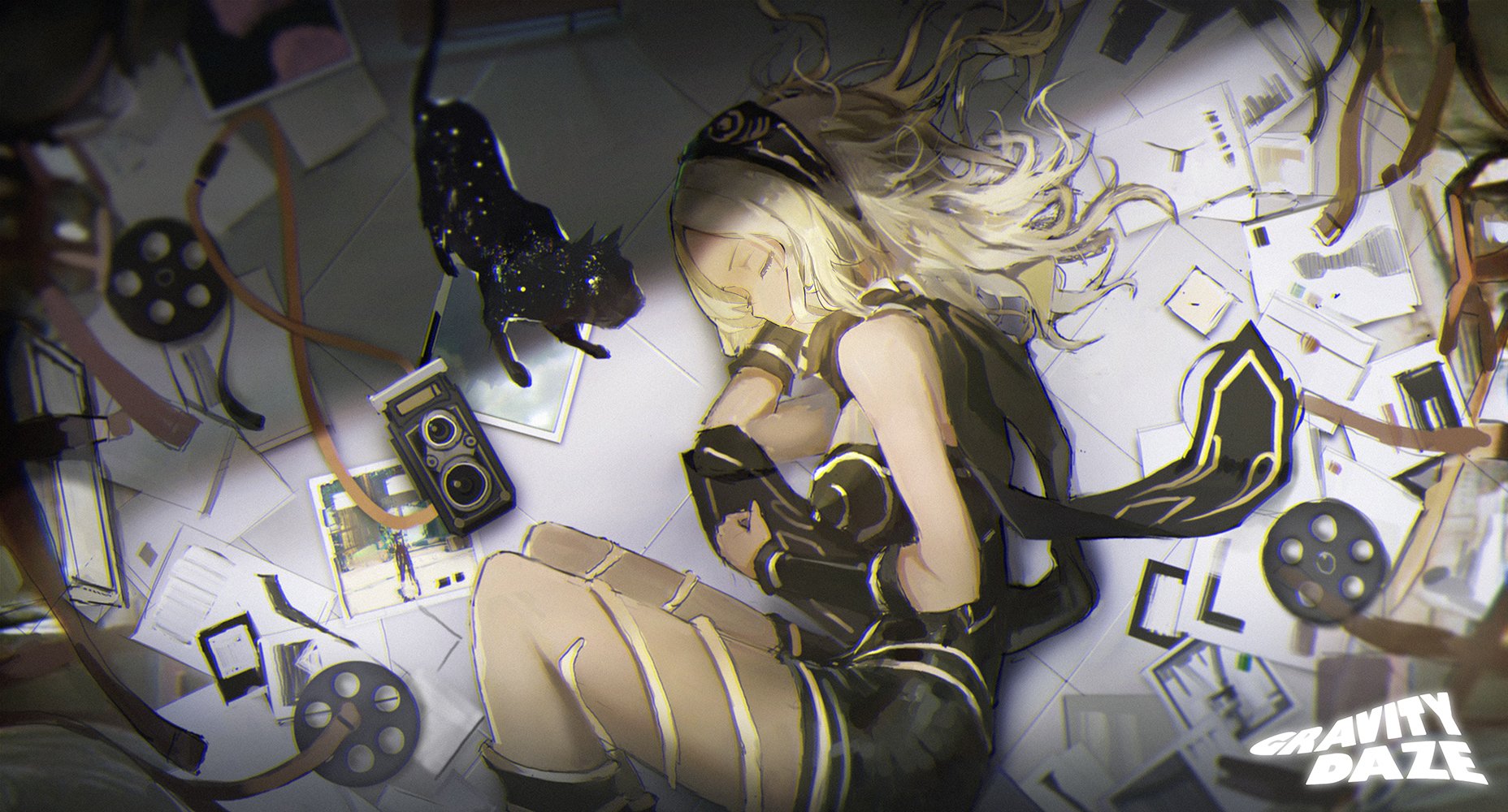 Gravity Rush 2 A Sub Gallery By: RyuZU²