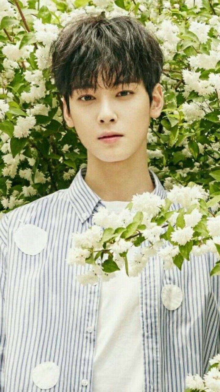 Eunwoo Wallpaper