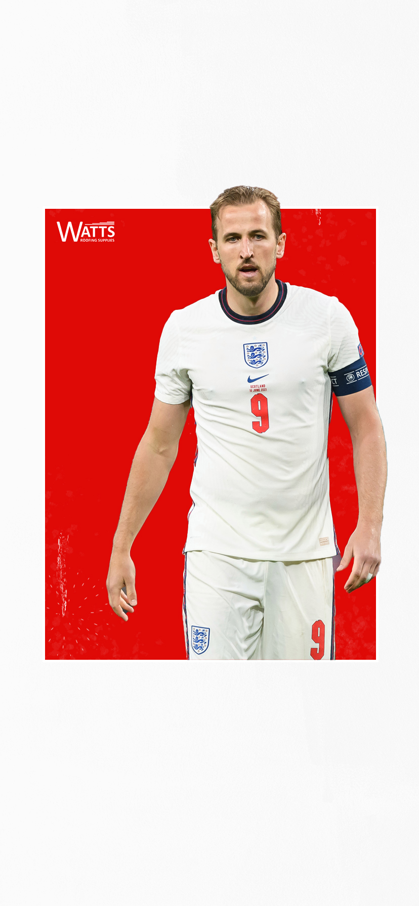 England Euro 2020 Wallpaper for Your Phone. Watts Roofing Supplies
