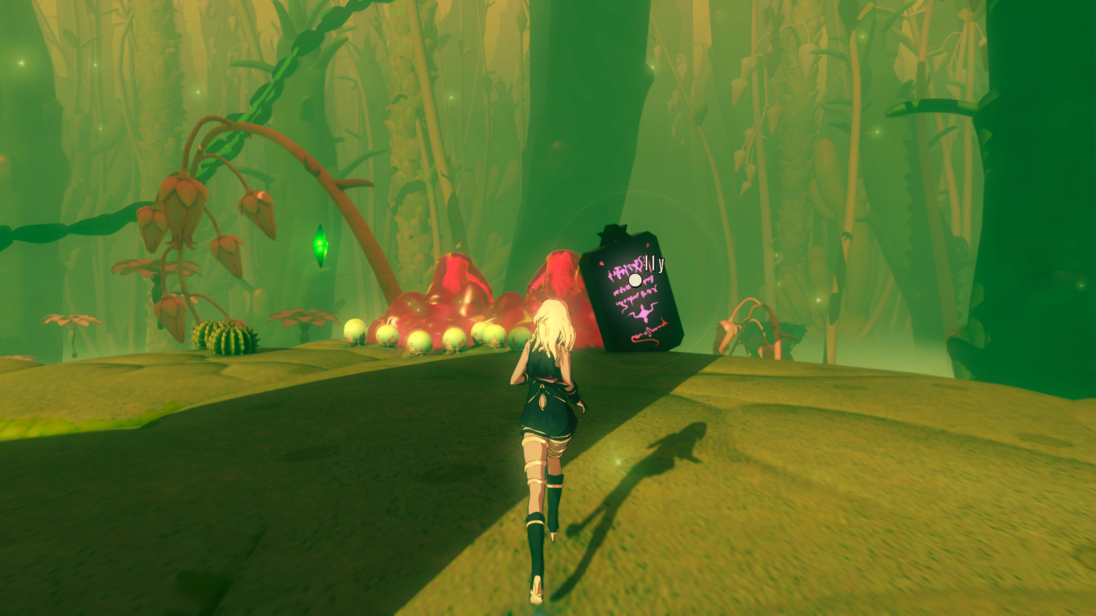 Gravity Rush 2 Wallpaper in Ultra HDK