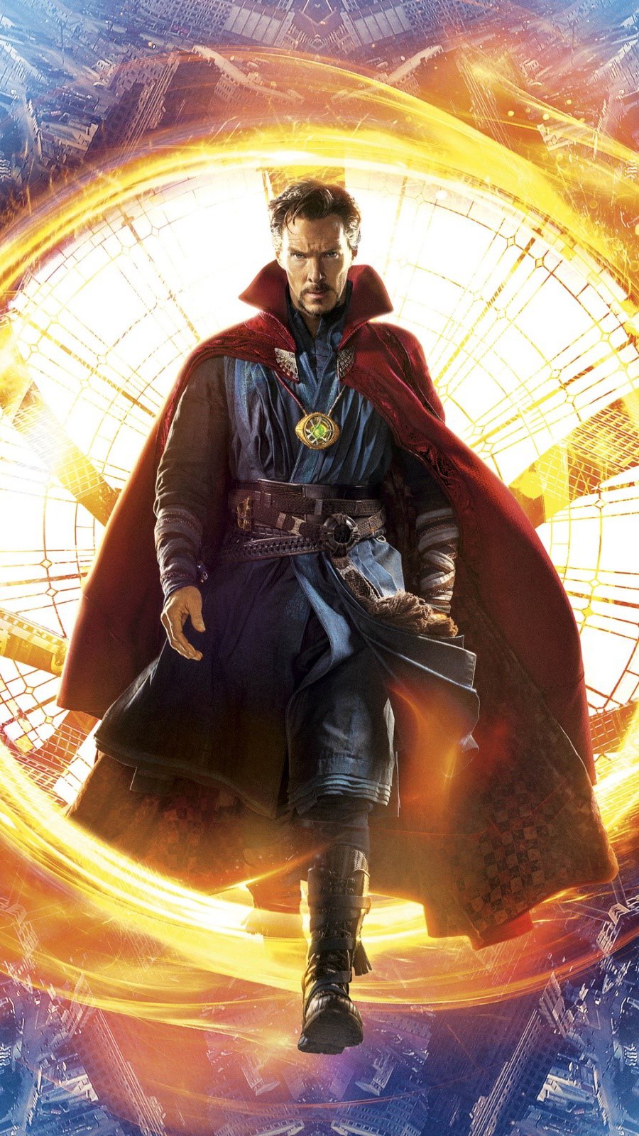 Doctor Strange movie Wallpaper 2k Quad HD