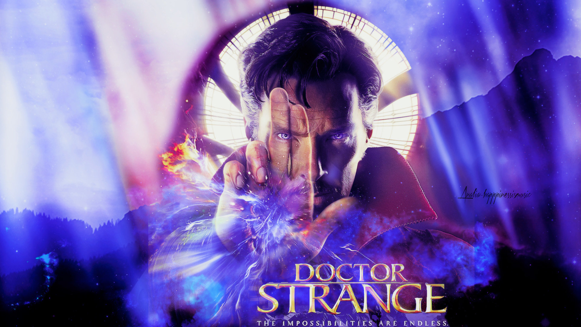 Free Download Doctor Strange Background Id Arts Doctor Strange