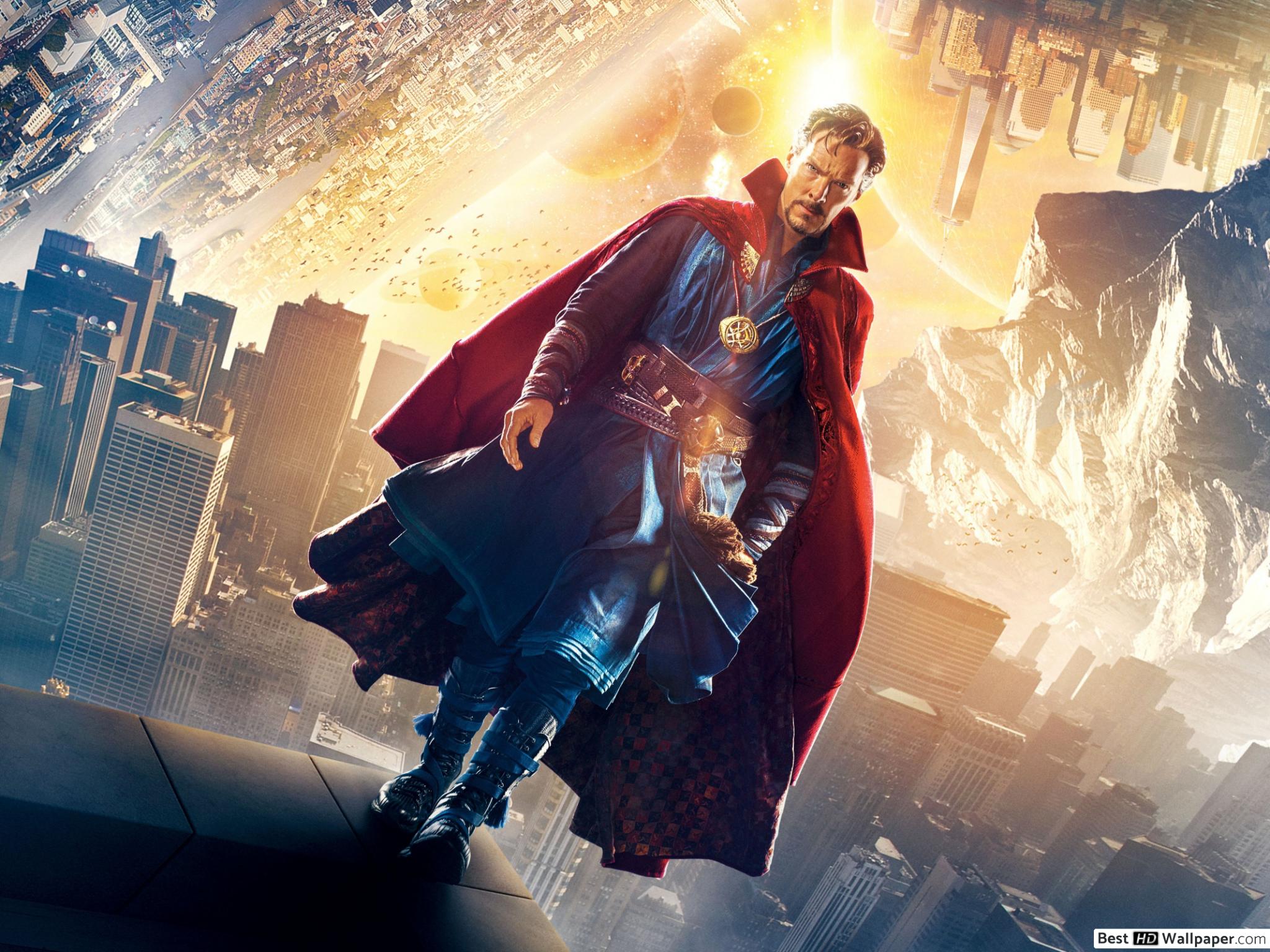 Doctor Strange movie HD wallpaper download