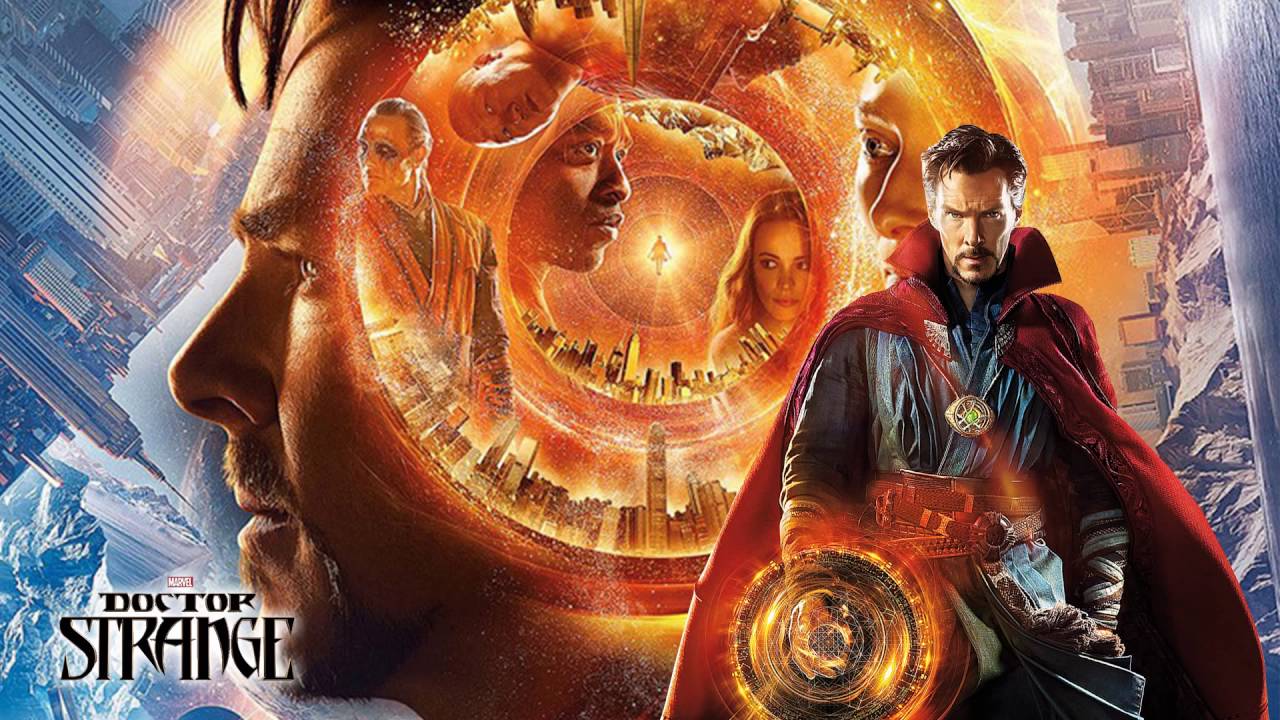 Soundtrack Doctor Strange (Theme Song) Doctor Strange