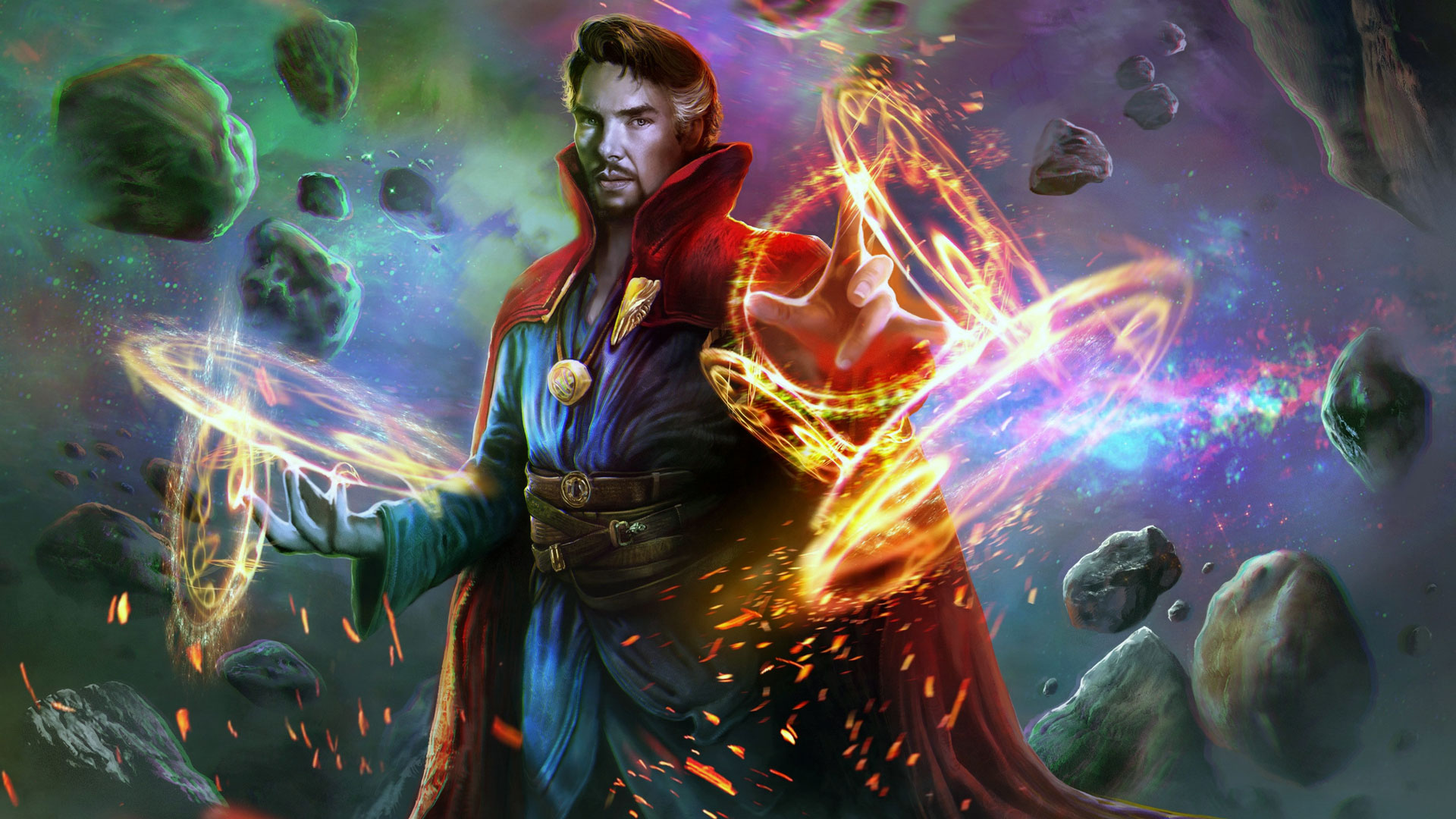 Doctor Strange Wallpaper HD