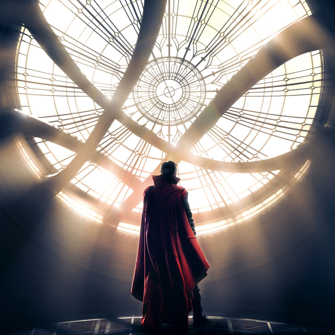 New Doctor Strange photo show off the Ancient One, training scenes