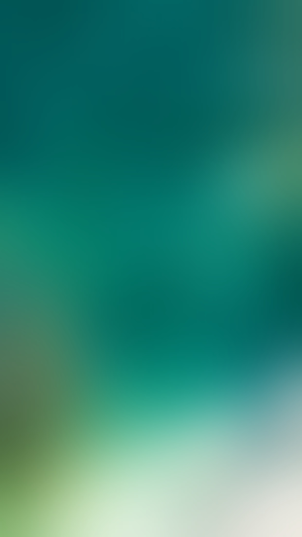 Ios 10 Wallpaper Inspired Kiwimanjaro Splash D Écran Vert iPhone
