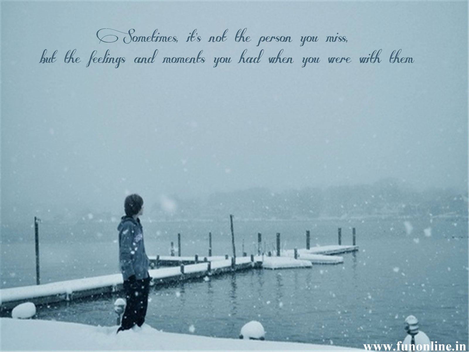 Sad Wallpers Of You At This Sad Time Quotes