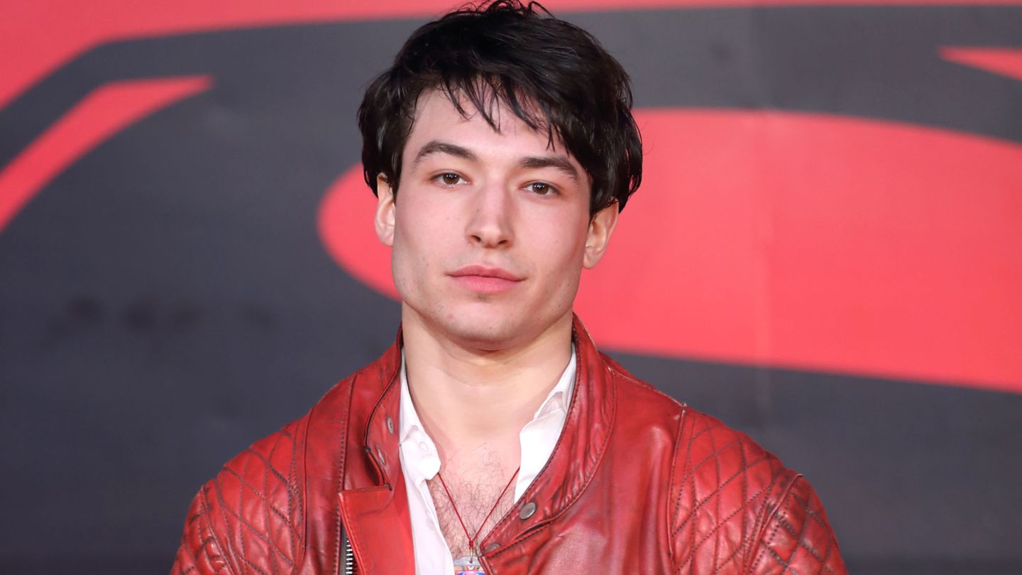 Ezra Miller wallpaper, Celebrity, HQ Ezra Miller pictureK Wallpaper 2019