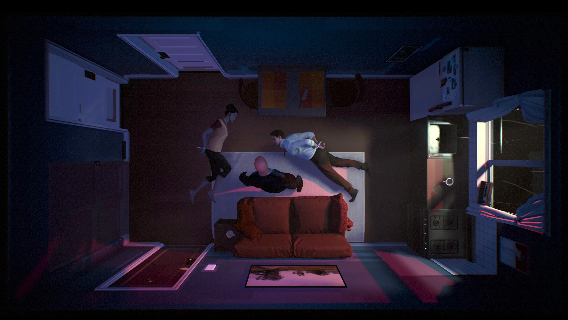 Minutes Game Desktop Wallpaper 73175 1920x1080px