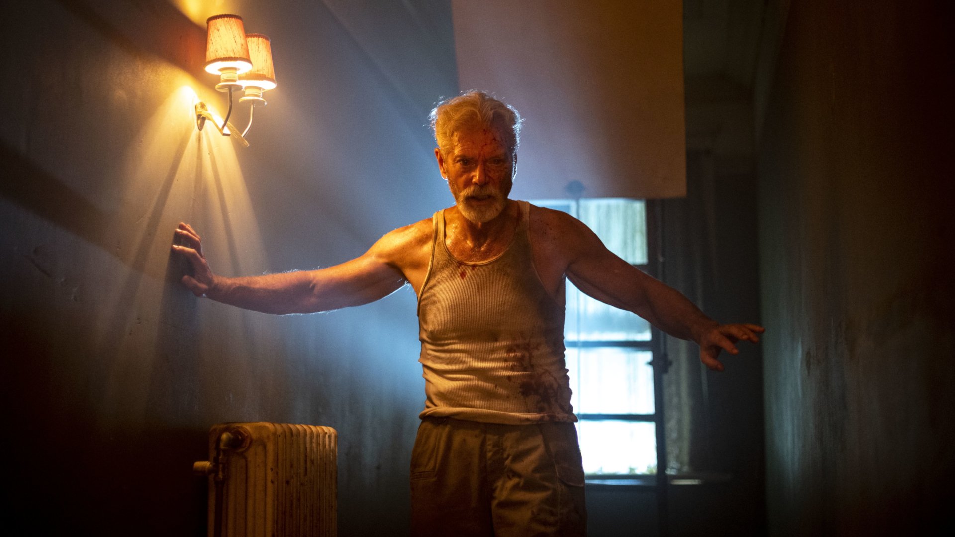 Don't Breathe 2 HD Wallpaper and Background Image
