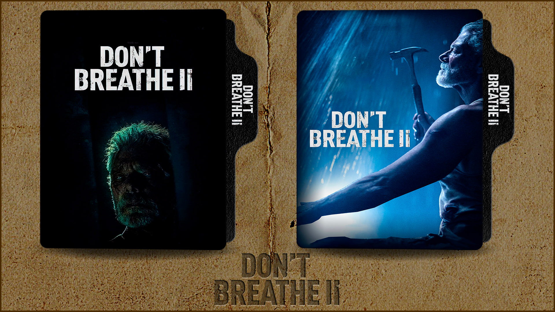 Don't Breathe 2 v2